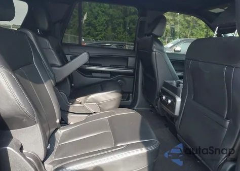 2021 Ford Expedition Xlt Max from USA, damaged, VIN 1FMJK1HT8MEA43377